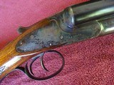 L C SMITH, HUNTER ARMS, FIELD GRADE - GREAT TURKEY GUN - 13 of 15