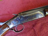 IVER JOHNSON CHAMPION 410 GAUGE - MATTED RIB - SUPERB CONDITION - 12 of 14