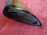 BROWNING BSS SPORTER 12 GAUGE - NEAR NEW CONDITION - 10 of 15