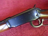 WINCHESTER MODEL 94 PRE-64 LEVER ACTION CARBINE 30-30 CAL. - 2 of 15