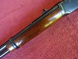 WINCHESTER MODEL 94 PRE-64 LEVER ACTION CARBINE 30-30 CAL. - 3 of 15