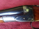 A H FOX, PHIL., STERLINGWORTH 20 GAUGE - EXCEPTIONAL, ORIGINAL - 1 of 14
