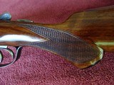 A H FOX, PHIL., STERLINGWORTH 20 GAUGE - EXCEPTIONAL, ORIGINAL - 2 of 14