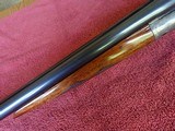 A H FOX, PHIL., STERLINGWORTH 20 GAUGE - EXCEPTIONAL, ORIGINAL - 3 of 14