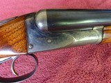 A H FOX, PHIL., STERLINGWORTH 20 GAUGE - EXCEPTIONAL, ORIGINAL - 12 of 14