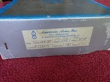 AMERICAN ARMS SILVER II MODEL 410 GAUGE O/U - NEW IN THE BOX - 15 of 15