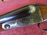 PARKER DHE WINCHESTER REPRODUCTION - BEAVERTAIL FOREARM - 2 of 15