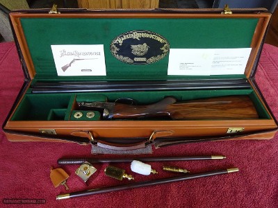 PARKER DHE WINCHESTER REPRODUCTION - BEAVERTAIL FOREARM