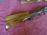 PARKER DHE WINCHESTER REPRODUCTION - BEAVERTAIL FOREARM - 10 of 15