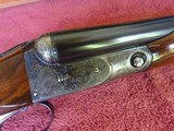 PARKER DHE WINCHESTER REPRODUCTION - BEAVERTAIL FOREARM - 12 of 15