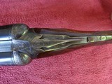 A H FOX, PHIL., C GRADE 12 GAUGE - GORGEOUS EARLY GUN - 8 of 14