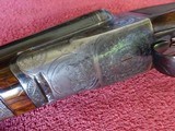 A H FOX, PHIL., C GRADE 12 GAUGE - GORGEOUS EARLY GUN - 4 of 14