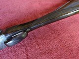 A H FOX, PHIL., C GRADE 12 GAUGE - GORGEOUS EARLY GUN - 5 of 14