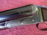 A H FOX, PHIL., C GRADE 12 GAUGE - GORGEOUS EARLY GUN - 1 of 14