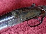 L C SMITH, HUNTER ARMS, MONOGRAM GRADE 12 GAUGE - LOOK YOU'LL BE GOBSMACKED - 1 of 15