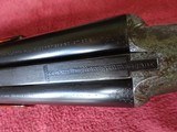 L C SMITH, HUNTER ARMS, MONOGRAM GRADE 12 GAUGE - LOOK YOU'LL BE GOBSMACKED - 6 of 15