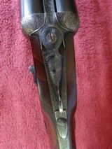 AYA NUMBER 2 12 GAUGE - TOP QUALITY SIDE BY SIDE - 7 of 15