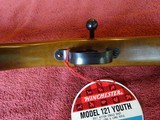 WINCHESTER MODEL 121Y YOUTH MODEL - LIKE NEW - 5 of 12