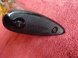 BROWNING BSS 12 GAUGE - MINT CONDITION - 10 of 15