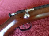 WINCHESTER MODEL 67-A YOUTH MODEL - LIKE NEW - 1 of 13