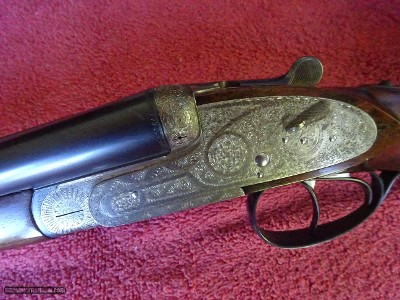 ARRIETA MODEL 578 20 GAUGE - UNDER 6 POUNDS