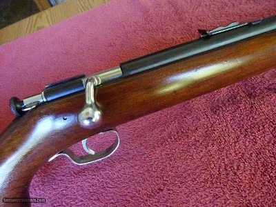 WINCHESTER MODEL 67-A *NICE GUN*