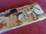 WINCHESTER MODEL 94 JOHN WAYNE COMMERATIVE 32-40 WIN. ABSOLUTELY PERFECT, COMPLETE - 12 of 15