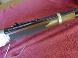 WINCHESTER MODEL 94 JOHN WAYNE COMMERATIVE 32-40 WIN. ABSOLUTELY PERFECT, COMPLETE - 5 of 15