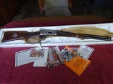 WINCHESTER MODEL 94 JOHN WAYNE COMMERATIVE 32-40 WIN. ABSOLUTELY PERFECT, COMPLETE - 1 of 15