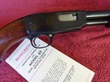 winchester model 61 grooved receiverlike new