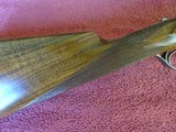 BROWNING BSS 20 GAUGE SIDELOCK - NEW IN THE BOX - 13 of 15