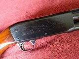ITHACA MODEL 37R 12 GAUGE SOLID RIB ALL ORIGINAL - 12 of 14