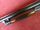 ITHACA MODEL 37R 12 GAUGE SOLID RIB ALL ORIGINAL - 3 of 14