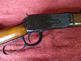 winchester pre 64 model 94 carbine, 30 30, 99% original blue