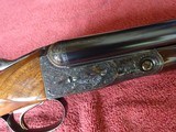 PARKER DHE 20 GAUGE WINCHESTER REPRODUCTION - EXCEPTIONAL HIGHLY FIGURED WOOD - LIKE NEW - 9 of 15