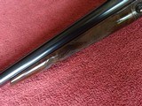 PARKER DHE 20 GAUGE WINCHESTER REPRODUCTION - EXCEPTIONAL HIGHLY FIGURED WOOD - LIKE NEW - 3 of 15