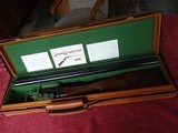 PARKER DHE 20 GAUGE WINCHESTER REPRODUCTION - EXCEPTIONAL HIGHLY FIGURED WOOD - LIKE NEW - 15 of 15