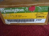 REMINGTON MODEL 541-T EXCEPTIONAL WOOD NEW IN THE BOX - 2 of 14