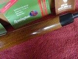 REMINGTON MODEL 541-T HEAVY BARREL NEW IN THE BOX - 9 of 15