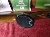 REMINGTON MODEL 541-T HEAVY BARREL NEW IN THE BOX - 8 of 15