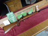 REMINGTON MODEL 541-T HEAVY BARREL NEW IN THE BOX - 1 of 15