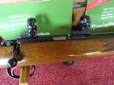 REMINGTON MODEL 541-T HEAVY BARREL NEW IN THE BOX - 3 of 15