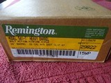 REMINGTON MODEL 541-T HEAVY BARREL NEW IN THE BOX - 2 of 15