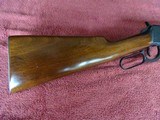 WINCHESTER MODEL 94 CARBINE PRE-64 30 WCF FLAT BAND - 11 of 14
