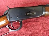 WINCHESTER MODEL 94 CARBINE PRE-64 30 WCF FLAT BAND - 12 of 14