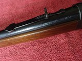 WINCHESTER MODEL 94 CARBINE PRE-64 30 WCF FLAT BAND - 4 of 14