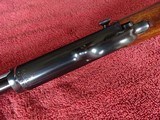 WINCHESTER MODEL 61 MAGNUM LIKE NEW - 7 of 14