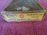 REMINGTON MODEL 12-C 22 S.L.orLR.LIKE NEW IN THE ORIGINAL BOX - 2 of 14