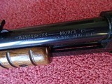 WINCHESTER MODEL 61 MAGNUM - EXCEPTIONAL WOOD FIGURE - NEW IN ITS ORIGINAL BOX - 6 of 12