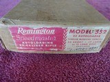 REMINGTON MODEL 552 SPEEDMASTER 22 - NEW IN ITS ORIGINAL BOX - 11 of 12